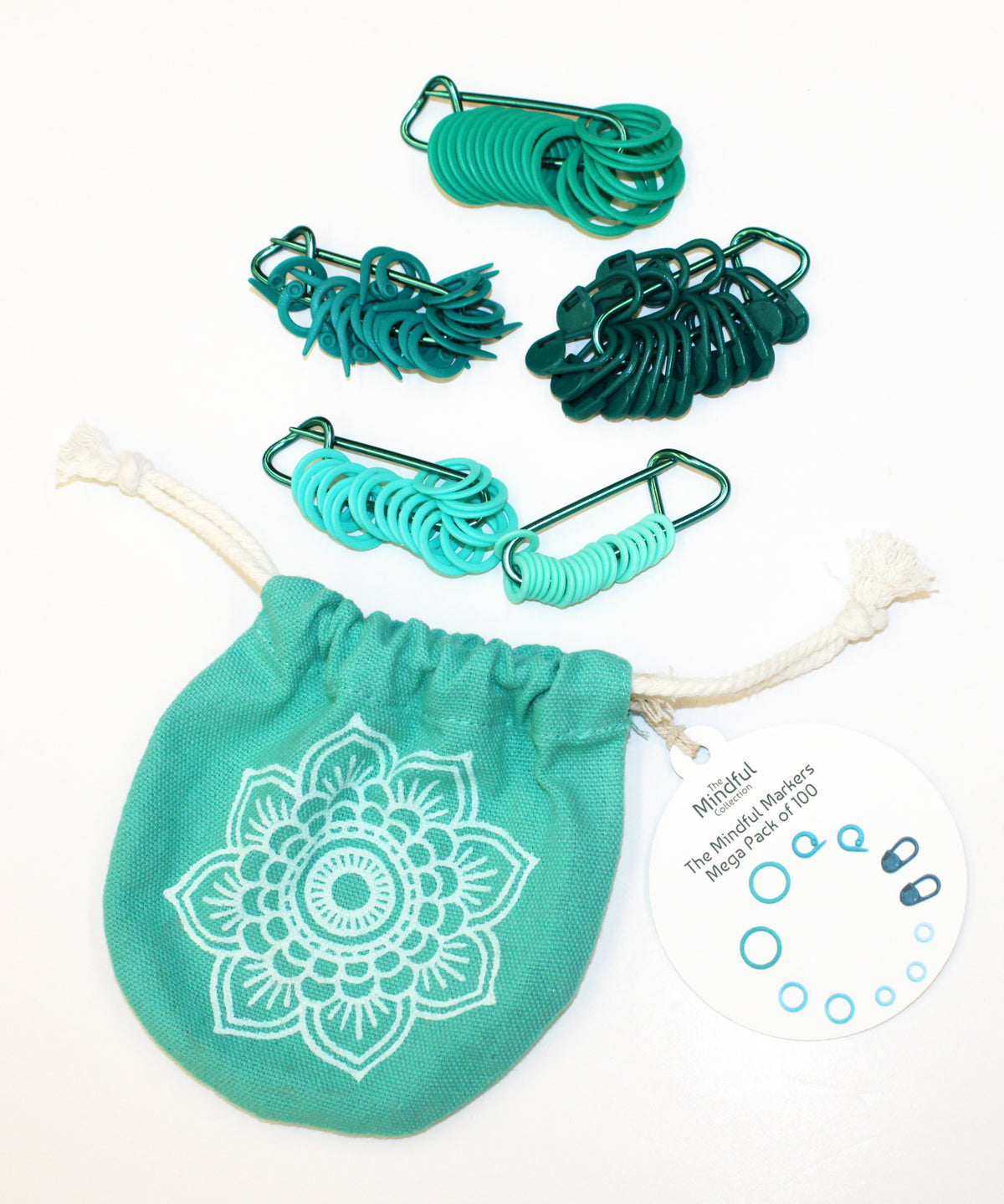 KNITPRO Mindful Markers 100