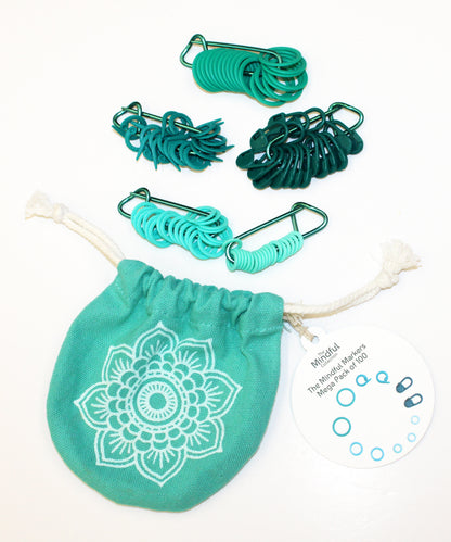 KNITPRO Mindful Markers 100