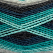 Deluxe Stripes - Worsted Sock
