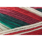 Deluxe Stripes - Worsted Sock