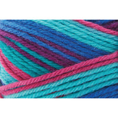 Deluxe Stripes - Worsted Sock