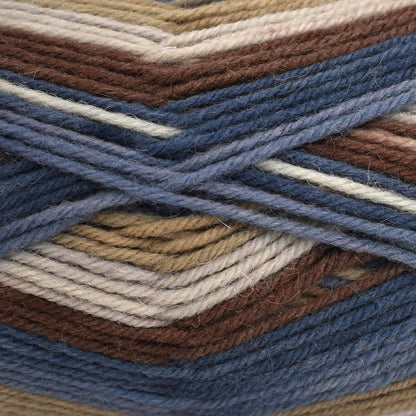 Deluxe Stripes - Worsted Sock