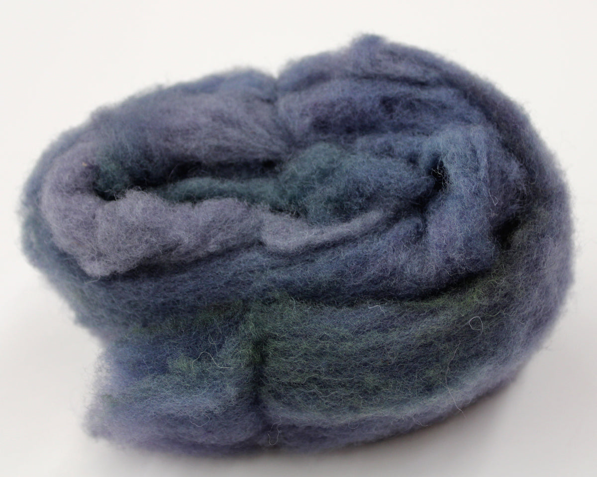 Wool Roving 20g - Twilight