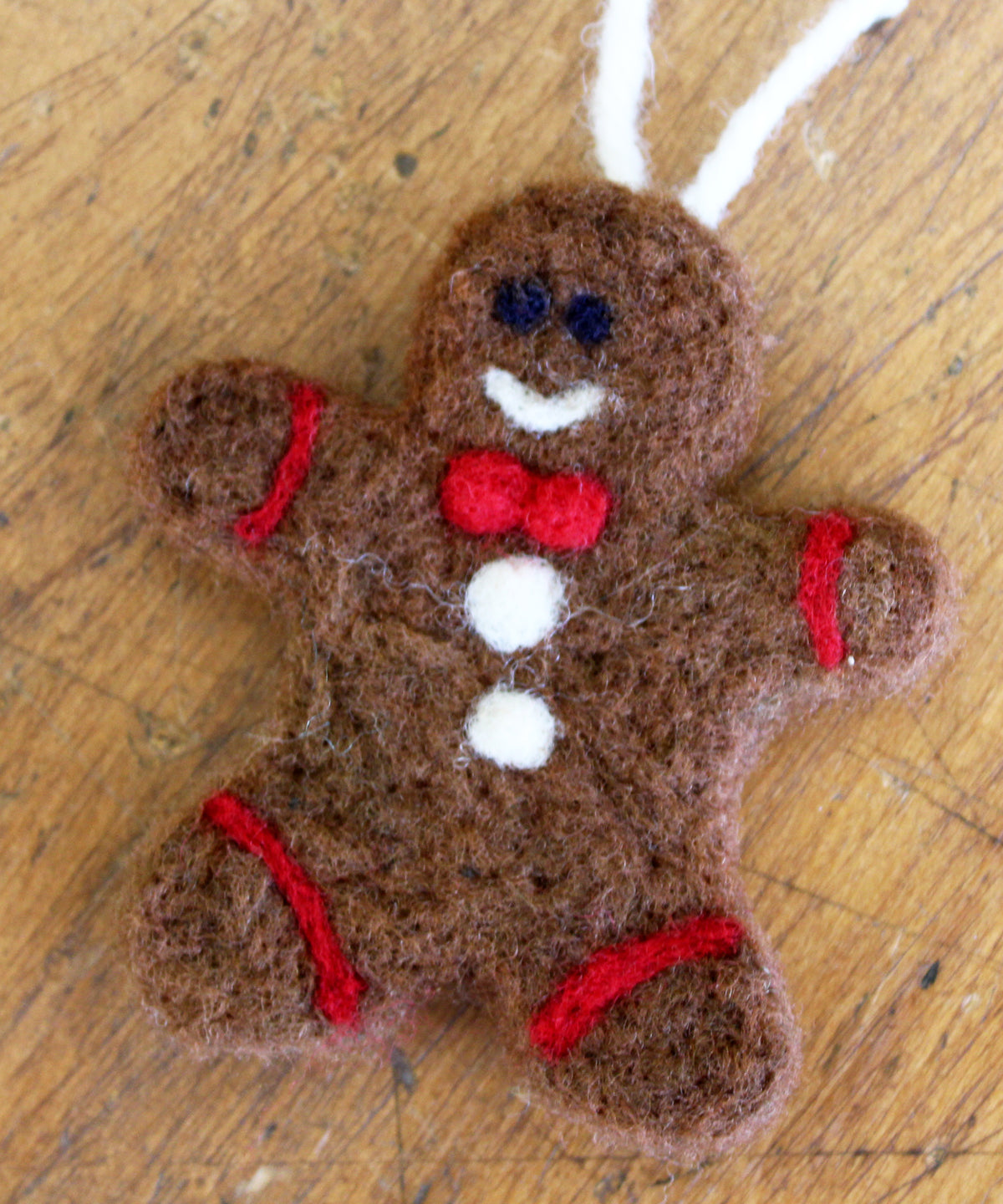 Needle Felted Christmas Ornaments Workshop, Dec 12th, 1-3pm
