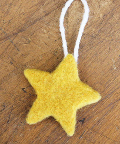 Needle Felted Christmas Ornaments Workshop, Nov 28th, 1-3pm